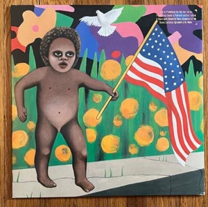 Prince - America / Girl RARE out of print promo issue 12" vinyl maxi-single '85 - Imagen 1 de 4