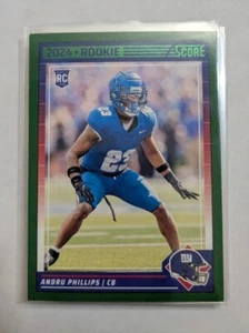 🏆 2024 Panini Score Parallels - Vendita Ordine Multi-Card Wide Store 💲 - Foto 1 di 12