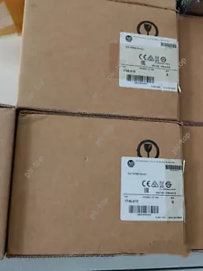 New Sealed Allen-Bradley 1746-A10 SER B SLC-500 PLC Chassis/Rack 10 Slots Module - Picture 1 of 1