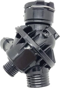 Carcasa termostato 11537598865 para BMW 335i 435i X6 M135i M2 2012-2019 3,0 L - Imagen 1 de 6