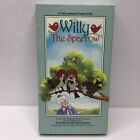 Bande VHS vintage 1988 Willy le moineau longs métrages entièrement animés familles