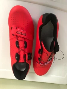 Men's Road Cycling Shoes Triathlon Bicycle Shoes MTB Mountain Size 45/10 - Picture 1 of 2