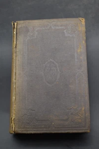 1854 Homes of the New World; Impressions of America by Frederika Bremer *V1 Only - Picture 1 of 14