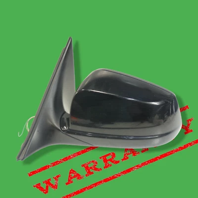 2011-2013 bmw 528i 535i 550i f10 left side view door mirror 7283611 - Image 1 of 4