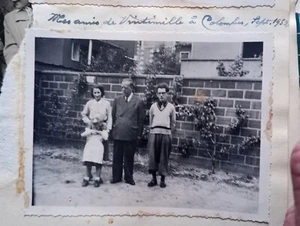 AZ817 photo circa 1952 Souvenirs de Dijon - animée - Picture 1 of 1