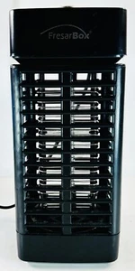 FresarBox Bug Zapper MWD-G1F 110V 4W Indoor & Outdoor, Black - Picture 1 of 8