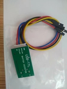CH340E Universal USB to TTL download cable 3.3V - Picture 1 of 2