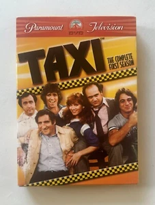 TAXI The Complete First Season (1978-1975) 22 Episodes 1 2004 3-Disc DVD Set - Picture 1 of 16