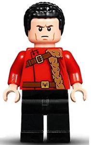 LEGO MINIFIGURE HARRY POTTER VIKTOR KRUM USED HP189!! - Picture 1 of 1