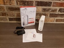 ARRIS 1000031 SURFboard Gigabit+ DOCSIS 3.0 32x8 Cable Modem SB6190 in White