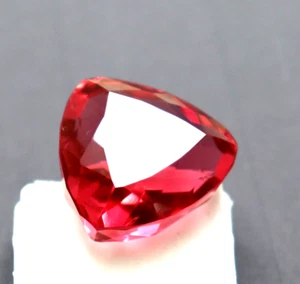 Natural Pink Topaz 55.80Carat Trillion Shape Certified Loose Gemstone Best Offer - Picture 1 of 6
