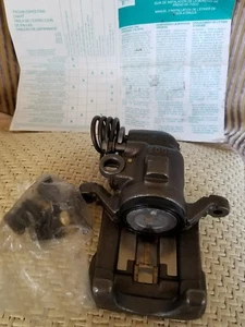 Friction Choice Brake Caliper Rear Left With Hardware Ford - Foto 1 di 6