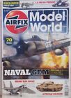 Airfix Model World Dec 2017 Issue 85 Naval Gem Sea Fury Fb11 Free Shipping Cb