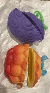 3D Cartoon Devil Fruit Silicone Shockproof Case For Apple Airpods PRO/1/2/3 - Picture 1 of 5