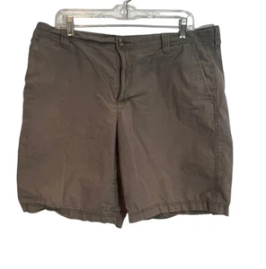 Columbia Men's Outdoor Casual Shorts - Gray - Size 38 - Picture 1 of 8