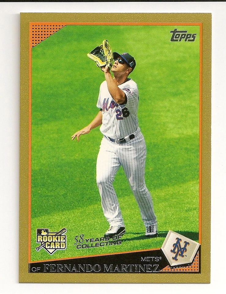 Topps Update Gold 2009 - Termina tu conjunto Foto 1 de 1