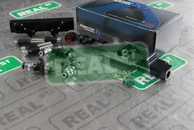 Injector Dynamics ID1050x Top Feed Conversion Kit Fits Subaru EJ257 04-06 STi - Image 1 of 4