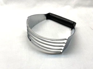 Vintage EKCO Chromium Plated Dough/ Pastry Blender - Picture 1 of 4
