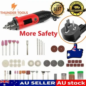 Thunder Tools 240W Taladro Amoladora Eléctrica Multifuncional 6 Velocidades Velocidad Variable - Imagen 1 de 10