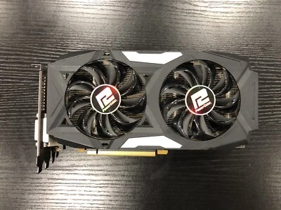 PowerColor Red Dragon Radeon AXRX 480 8GB GDDR5 Graphics Video Card GPU - Image 1 of 4