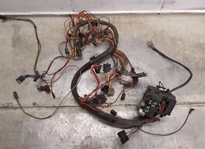 Jeep CJ CJ5 CJ7 CJ8 1981-1986 DASH HARNESS FREE SHIPPING - Picture 1 of 7