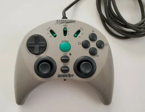 Barracuda Controller InterAct Sony Playstation PS1 System SV-1122 - Picture 1 of 4