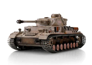1/16 RC PzKpfw IV Ausf. G Div. LAH Kharkov 1943 winter BB - Bild 1 von 6