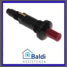 RICAMBIO ORIGINALE TASTO ACCENSIONE PIEZO PER STUFE A GAS DE LONGHI IR3010
