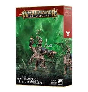 Warhammer Age of Sigmar Skaven Thanquol on Boneripper NIB - Picture 1 of 1