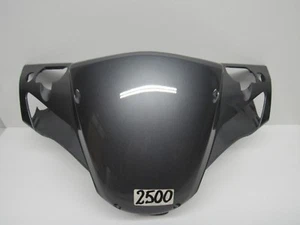Lenkerverkleidung SYM HD125 HD200 Verkleidung Cockpitverkleidung Maske vorne - Bild 1 von 9