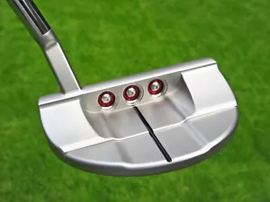 Scotty Cameron Tour Only ButtonBack FlowBack 5.5 Teryllium Circle T 360G - F5.5 - Picture 1 of 13