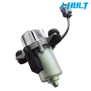 LABLT Vacuum Pump Power Brake Booster Auxiliary Pump Assembly For GM DC 12V - Foto 1 di 3