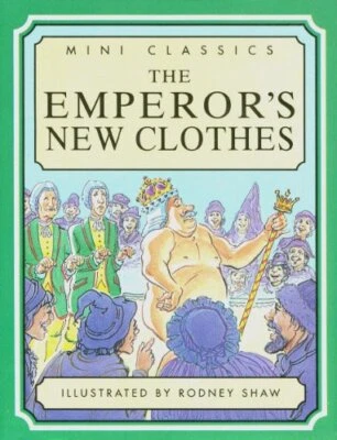 The Emperor's New Clothes (Mini Classics) Book The Fast Free Shipping - Image 1 of 2