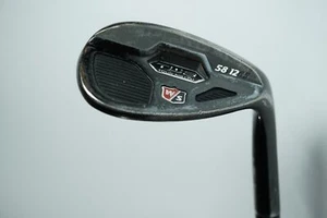 Wilson TW9 58° Lob Wedge / Wedge Flex Steel Shaft - Picture 1 of 5