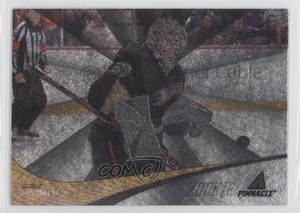 2011-12 Panini Anthology Pinnacle Ice Breakers Iiro Tarkki #291 Rookie RC