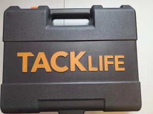 TackLife Rotary Tool Set With Carrying Case - Picture 1 of 18
