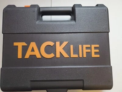 TackLife Rotary Tool Set With Carrying Case - Image 1 of 4