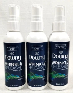 3 - Downy Travel Sized Wrinkle Release 3 oz Spray, (9 oz. Total) - Picture 1 of 2