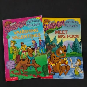 Verschwindender Valentinstag (Scooby-Doo! Picture Clue Boo - Bild 1 von 9