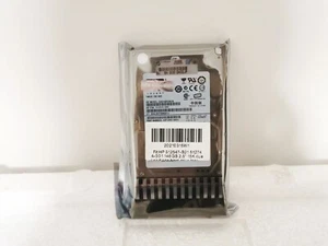 HP 512547-B21 512744-001 146GB 2.5" 15K Dual Port SAS Hard Drive - Bild 1 von 3