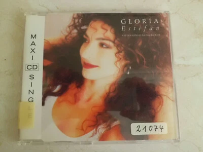 Gloria Estefan Nayib's song.. (1991)  [Maxi-CD] - Bild 1 von 2
