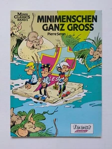 Feest Comic 1.Auflage - Minimenschen - Minis Classics Band 5 - Top Zustand / Z1 - Bild 1 von 6