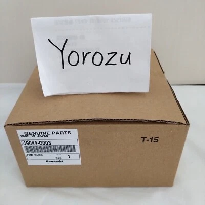 Kawasaki Ninja ZX-10R ZX1000 Water Pump 49044-0003 Genuine OEM Parts 04-05 - Image 1 of 2