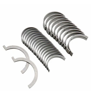 New Main w/ Thrust & Rod Bearing Set Fits 508PS AJ133 Land Rover Jaguar 5.0L V8 - Picture 1 of 13