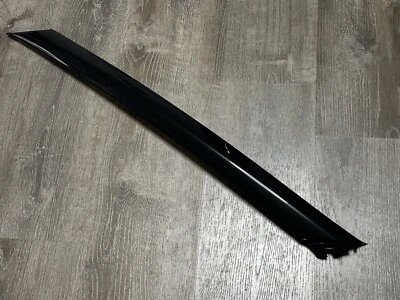 Nissan Máxima 2016-2023 parabrisas delantero derecho moldura cubierta panel de moldura OEM Foto 1 de 4