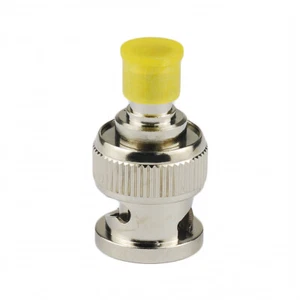 Adapter BNC male to RP-SMA female connector for Oscilloscope Radio AP SDI GPS - Picture 1 of 4