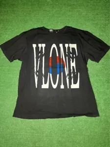 Camiseta Vlone Staple Corea Talla XL - Imagen 1 de 4