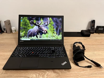 Lenovo Thinkpad T540p [i7-4700MQ/16Gb/256Gb SSD/ 3K IPS/ Nvidia GT 730M] - Immagine 1 di 4