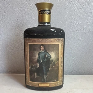 Vintage 1968 Jim Beam,the blue boy Collector empty Decanter **SEE PICS** - Picture 1 of 11