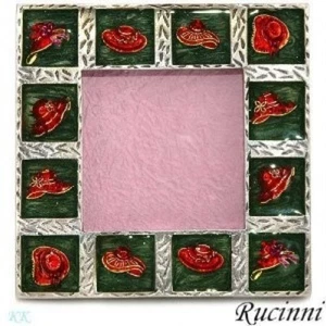 Brand New RUCINNI Swarovski Crystal Picture Frame - Picture 1 of 1